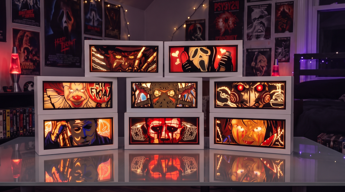 New Horror Collection